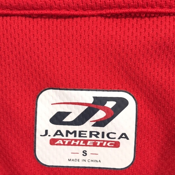 2 Vintage Rudgers Men's Polo Shirts Size Small - Picture 10 of 14